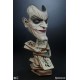 DC Comics Bust 1/1 The Joker Face of Insanity 54 cm